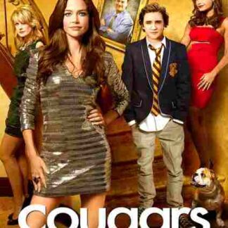 Cougars Inc. (2011) Starring Kyle Gallner on DVD