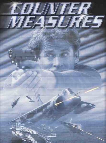 Counter Measures (1998) Starring Michael Dudikoff on DVD - Image 2