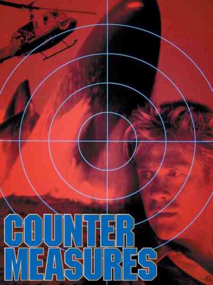 Counter Measures (1998) Starring Michael Dudikoff on DVD - Image 3