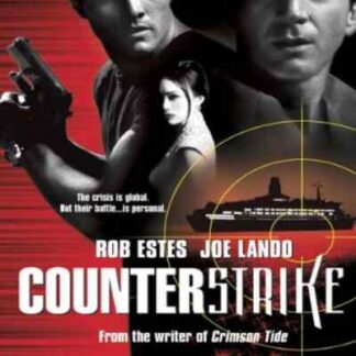 Counterstrike (2002) Starring Rob Estes on DVD