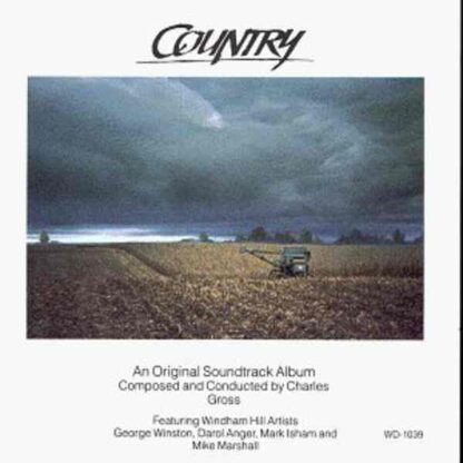 Country (1984) Starring Jessica Lange on DVD - Image 3