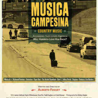 Country Music (2011) Starring Pablo Cerda on DVD