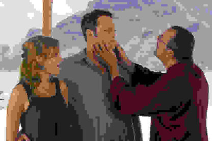 Couples Retreat (2009) Starring Vince Vaughn on DVD - Image 3