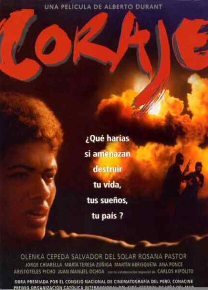 Courage (1999) with English Subtitles on DVD