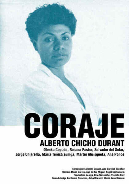 Courage (1999) with English Subtitles on DVD - Image 2