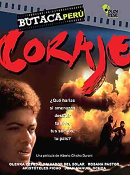 Courage (1999) with English Subtitles on DVD - Image 3