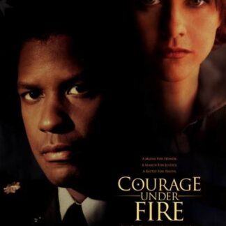 Courage Under Fire (1996) Starring Denzel Washington on DVD
