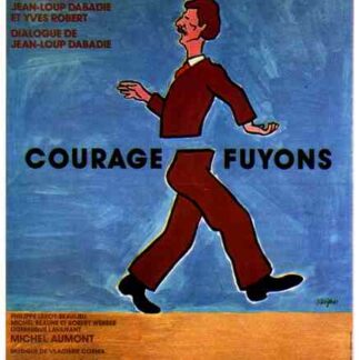 Courage fuyons (1979) with English Subtitles on DVD