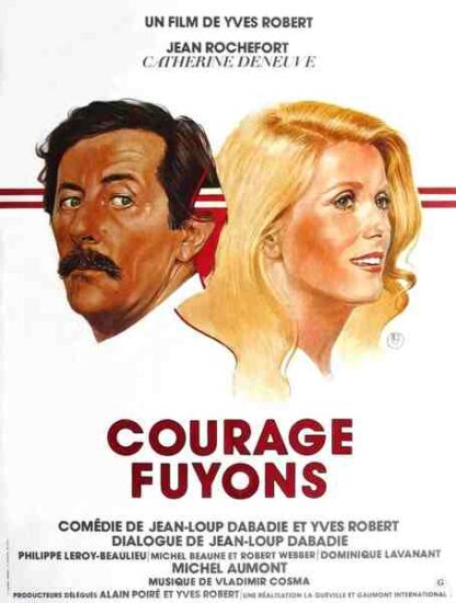 Courage fuyons (1979) with English Subtitles on DVD - Image 5