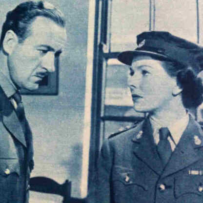 Court Martial (1954) Starring David Niven on DVD - Image 3
