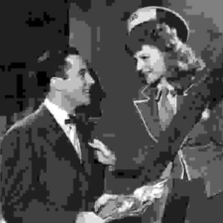 Cover Girl (1944) Starring Rita Hayworth on DVD