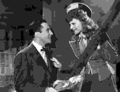 Cover Girl (1944) Starring Rita Hayworth on DVD