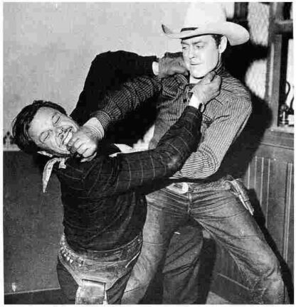 Covered Wagon Raid (1950) Starring Allan Lane on DVD - Image 3
