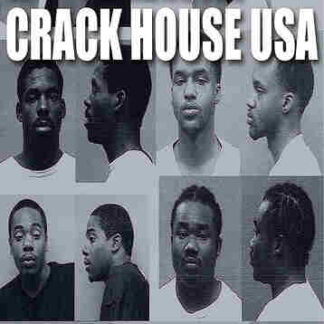Crack House USA (2010) Starring Michael Iasparro on DVD