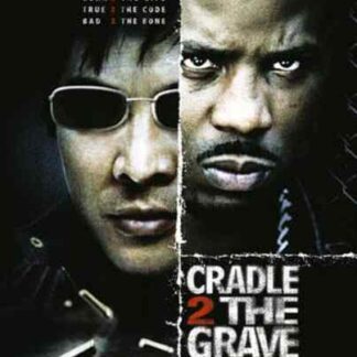 Cradle 2 the Grave (2003) Starring Jet Li on DVD