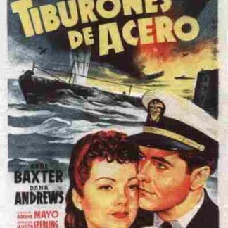 Crash Dive (1943) Starring Tyrone Power on DVD