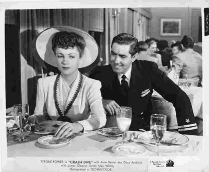 Crash Dive (1943) Starring Tyrone Power on DVD - Image 4