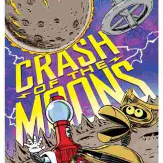 Crash of Moons (TV Episode 1992) (1992) Starring Trace Beaulieu on DVD