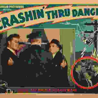 Crashing Through Danger (1936) Starring Ray Walker on DVD