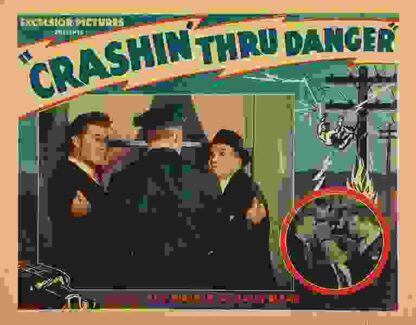 Crashing Through Danger (1936) Starring Ray Walker on DVD