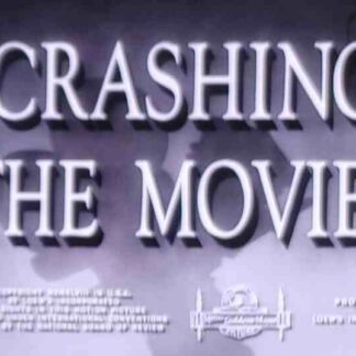 Crashing the Movies (1950) Starring Pete Smith on DVD