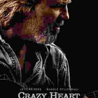Crazy Heart (2009) Starring Jeff Bridges on DVD