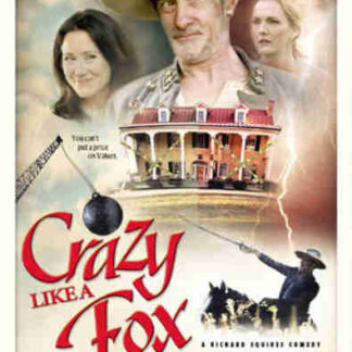Crazy Like a Fox (2004) Starring Roger Rees on DVD