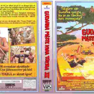 Crazy Safari (1991) with English Subtitles on DVD