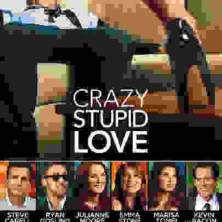 Crazy, Stupid, Love. (2011) Starring Steve Carell on DVD