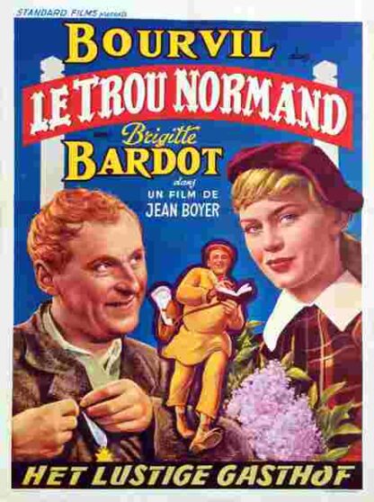 Crazy for Love (1952) with English Subtitles on DVD