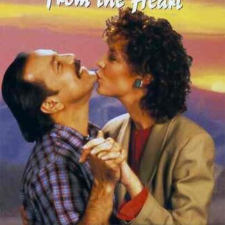 Crazy from the Heart (1991) Starring Christine Lahti on DVD
