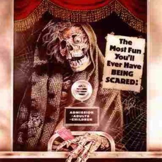 Creepshow (1982) Starring Hal Holbrook on DVD