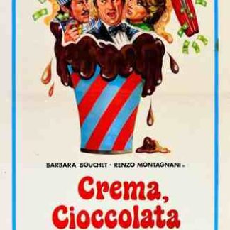 Crema, cioccolata e pa... prika (1981) with English Subtitles on DVD