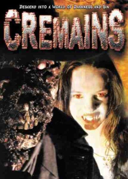 Cremains (2001) Starring Richard Dyszel on DVD
