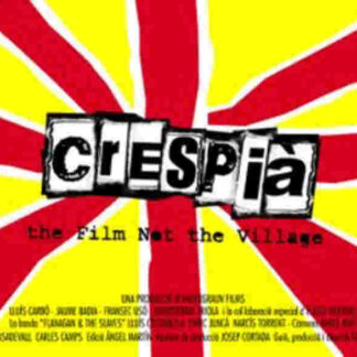 Crespià, the film not the village (2003) with English Subtitles on DVD