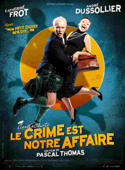 Crime Is Our Business (2008) with English Subtitles on DVD - Image 3