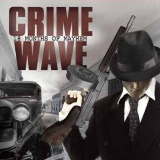 Crime Wave: 18 Months of Mayhem (2008) Starring Dorian Harewood on DVD