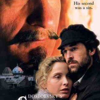 Crime and Punishment (1998) Starring Patrick Dempsey on DVD