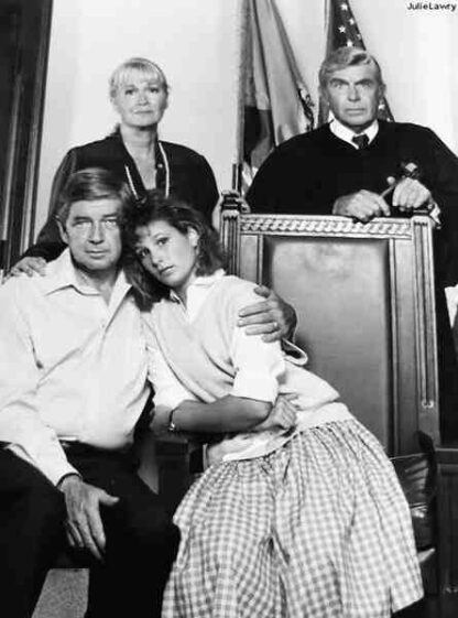 Crime of Innocence (1985) Starring Andy Griffith on DVD