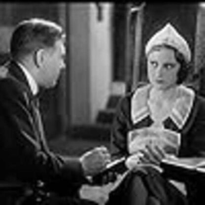 Crime on the Hill (1933) Starring Sally Blane on DVD - Image 4