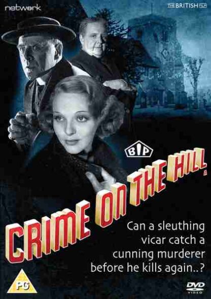 Crime on the Hill (1933) Starring Sally Blane on DVD - Image 5