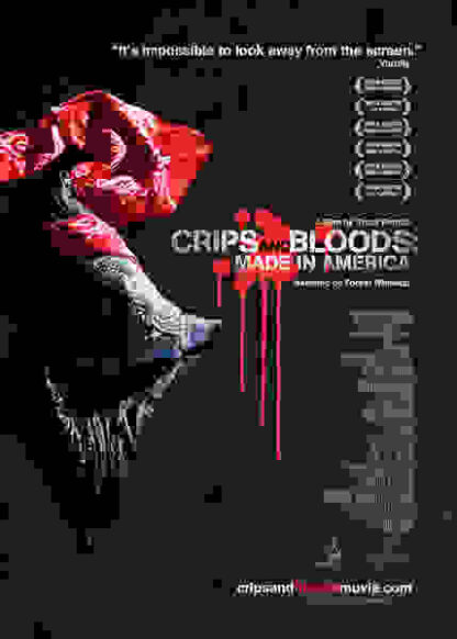 Crips and Bloods: Made in America (2008) Starring Jim Brown on DVD - Image 3