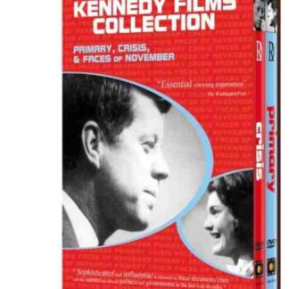 Crisis: Behind a Presidential Commitment (1963) Starring James Lipscomb on DVD
