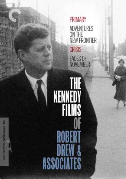 Crisis: Behind a Presidential Commitment (1963) Starring James Lipscomb on DVD - Image 5