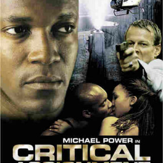 Critical Assignment (2003) Starring Cleveland Mitchell on DVD