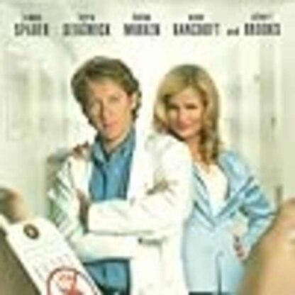 Critical Care (1997) Starring James Spader on DVD - Image 3