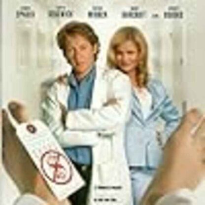Critical Care (1997) Starring James Spader on DVD - Image 4
