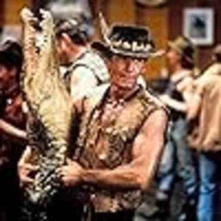 Crocodile Dundee (1986) Starring Paul Hogan on DVD