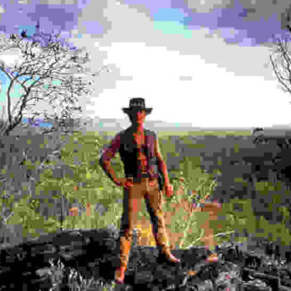 Crocodile Dundee II (1988) Starring Paul Hogan on DVD
