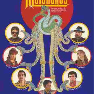 Crónica dos Bons Malandros (1984) with English Subtitles on DVD